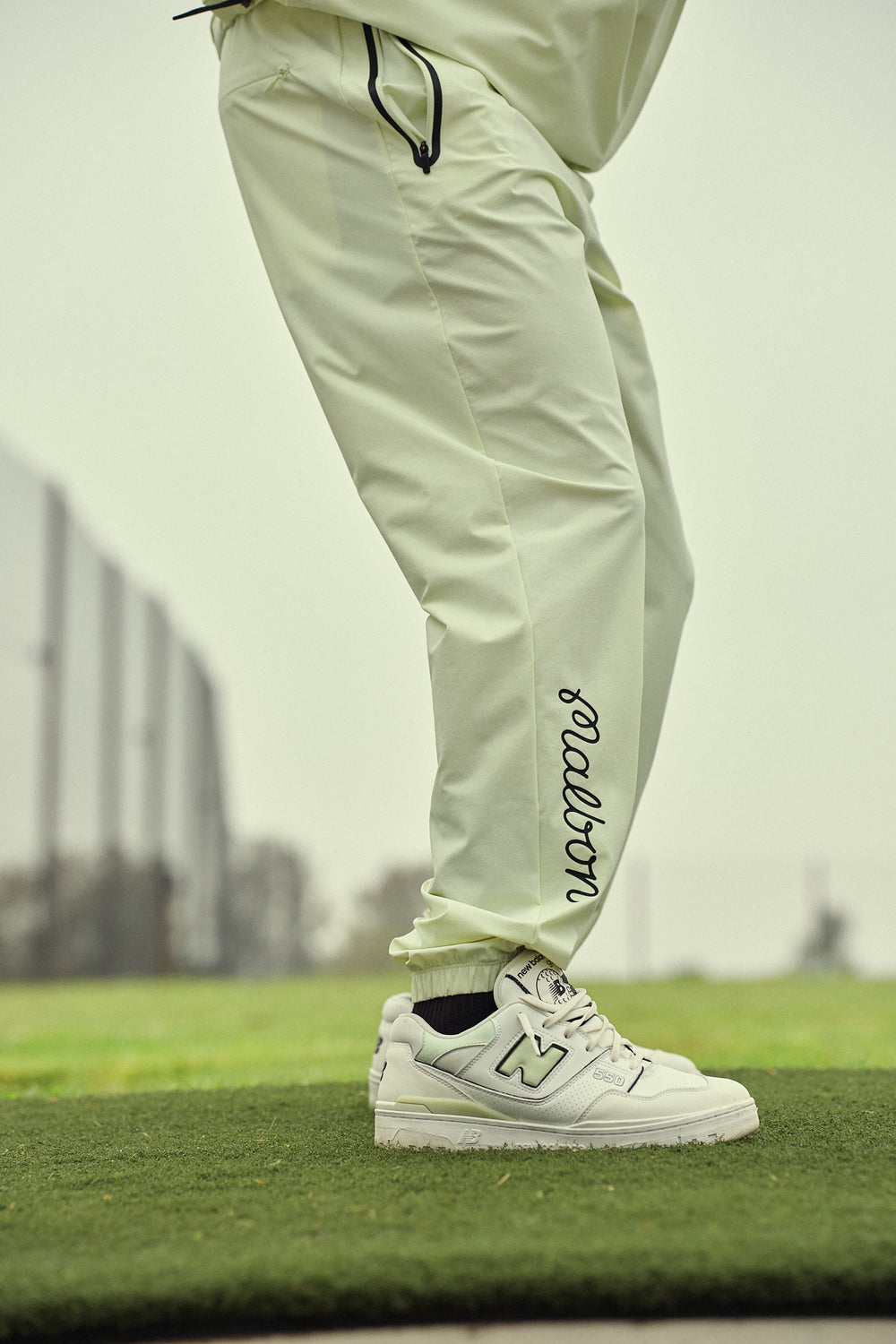 NEW BALANCE 550 GOLF SHOE