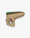 HUNT CLUB BLADE PUTTER COVER