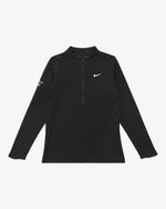 MALBON X NIKE WOMEN'S DRI-FIT UV ADV HALF ZIP TOP