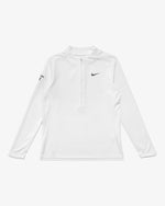 MALBON X NIKE WOMEN'S DRI-FIT UV ADV HALF ZIP TOP