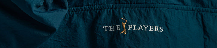 MALBON X THE PLAYERS NYLON PULLOVER JACKET