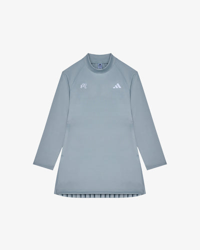 MALBON X ADIDAS YOUTH LONG SLEEVE DRESS (GIRLS)
