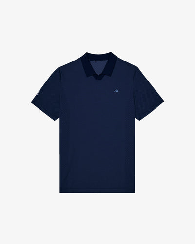 MALBON X ADIDAS GO-TO PRIMEKNIT POLO SHIRT