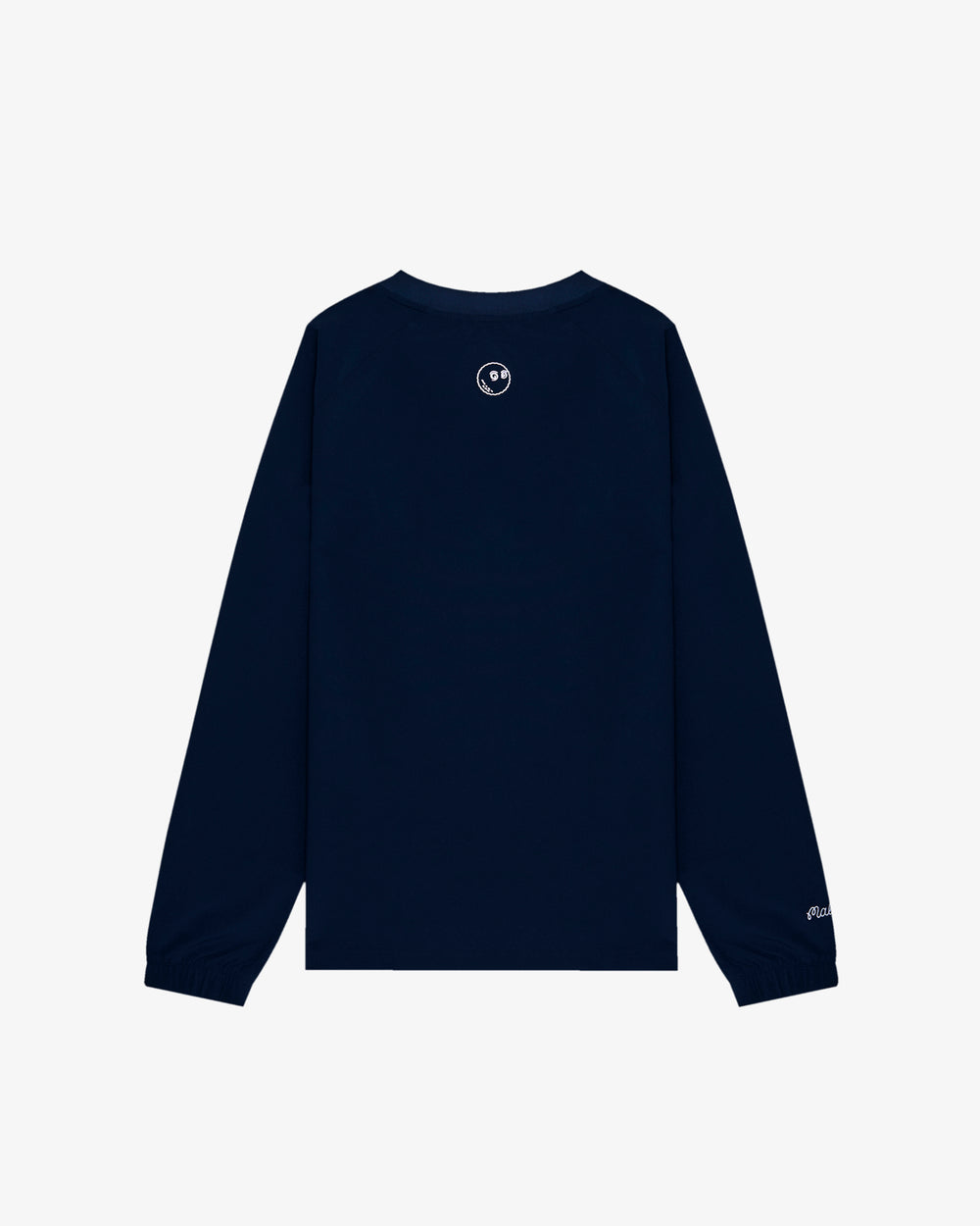 MALBON X ADIDAS GO-TO WIND CREWNECK PULLOVER