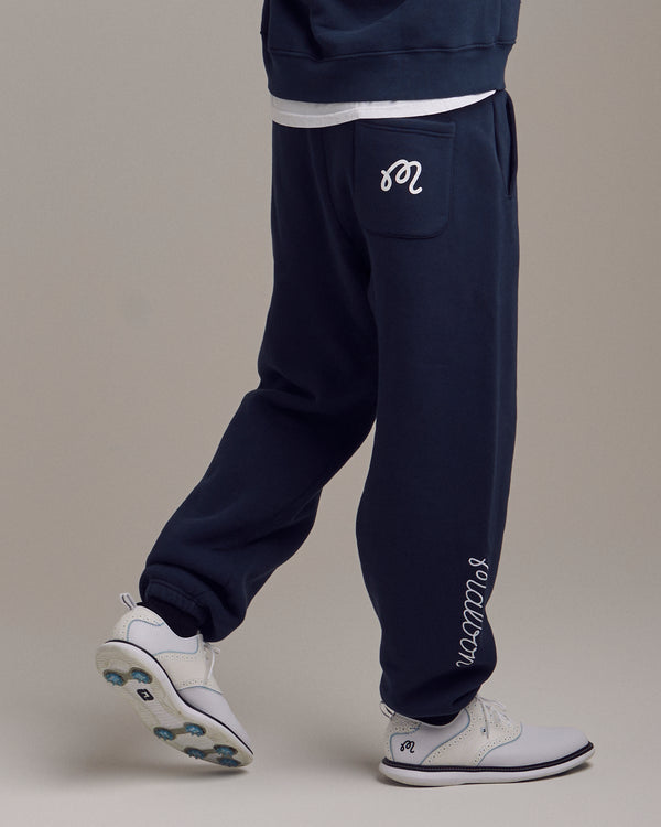 CLUBHOUSE SWEATPANT