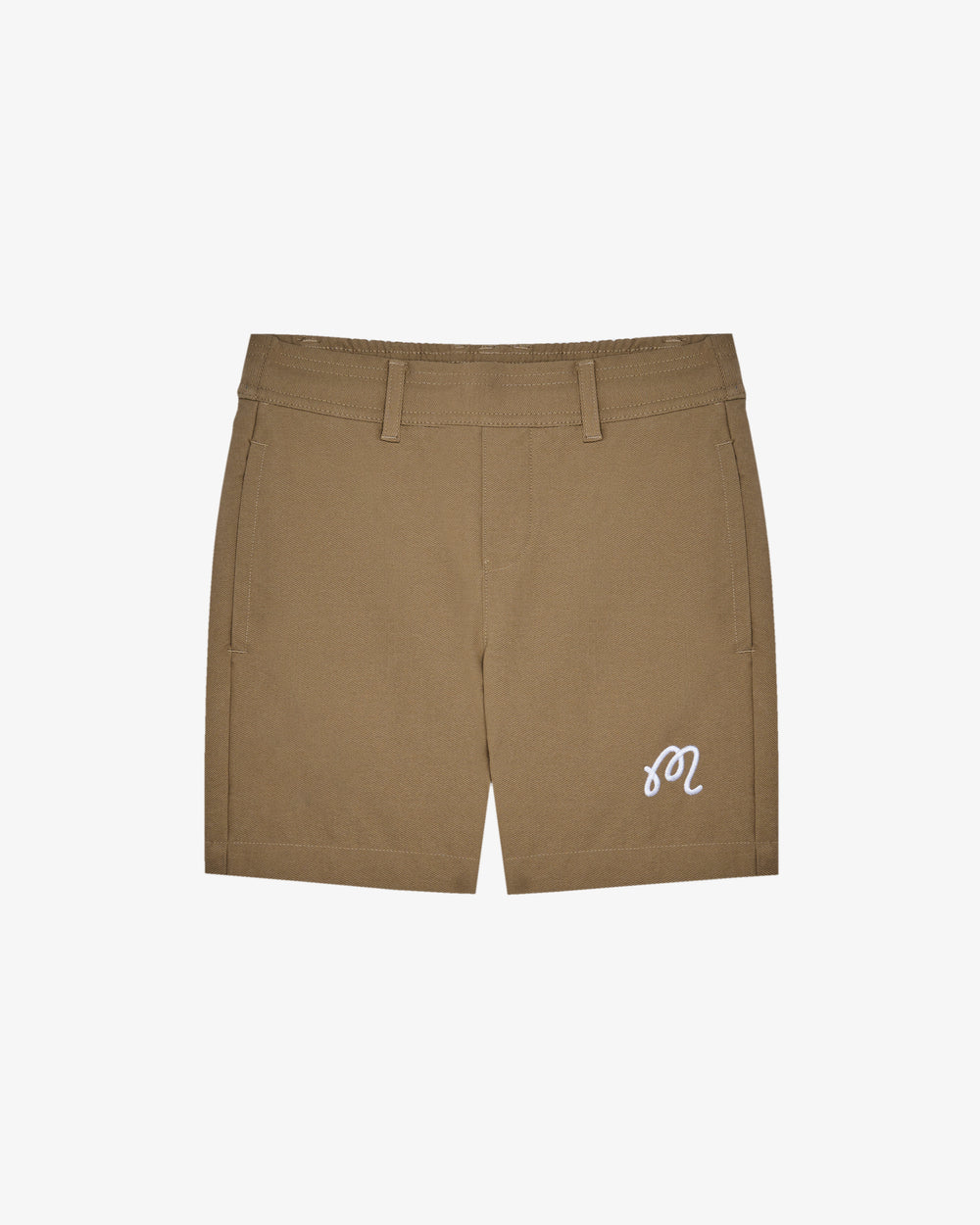 MALBON X ADIDAS YOUTH TWILL SHORT (BOYS)