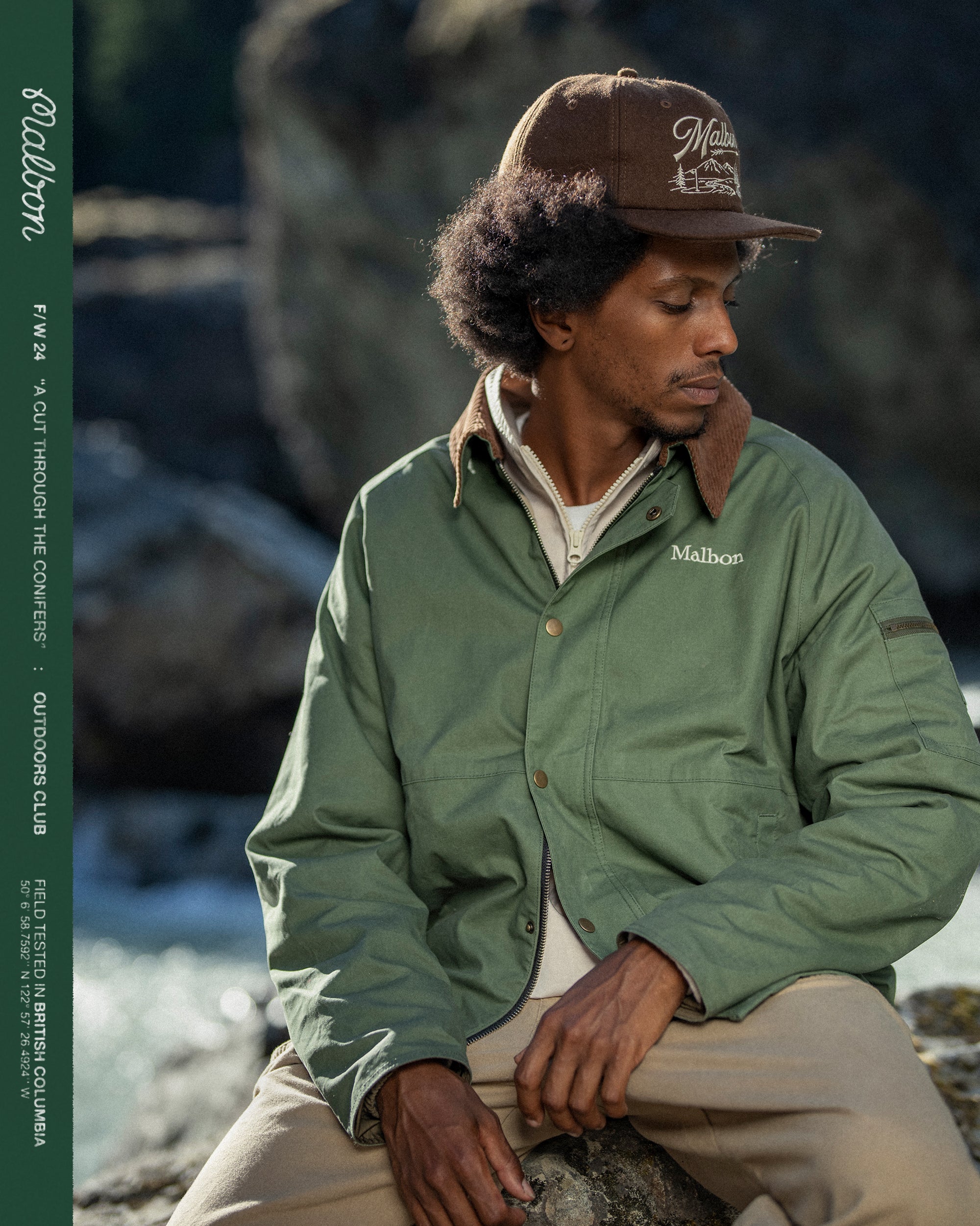 MALBON F/W 24 DELIVERY 02: OUTDOORS CLUB – Malbon Golf