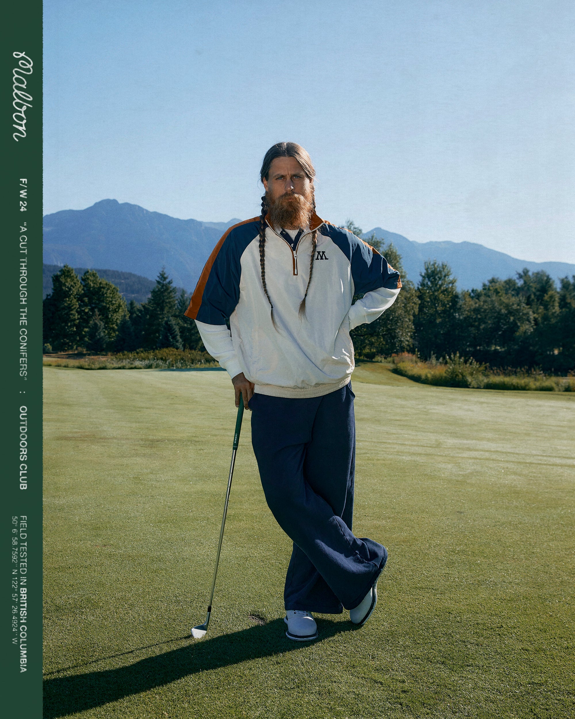 MALBON F/W 24 DELIVERY 02: OUTDOORS CLUB – Malbon Golf