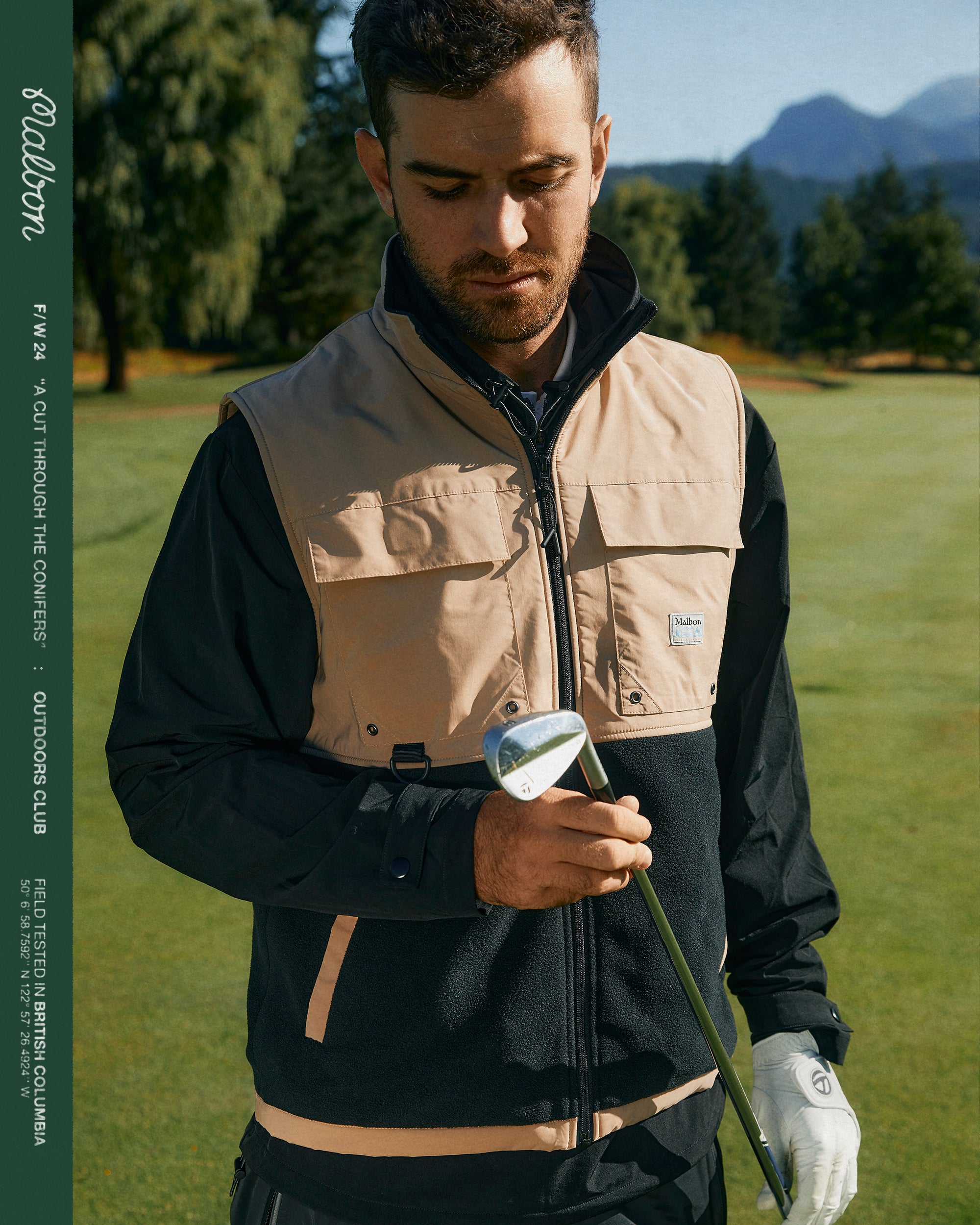MALBON F/W 24 DELIVERY 02: OUTDOORS CLUB – Malbon Golf