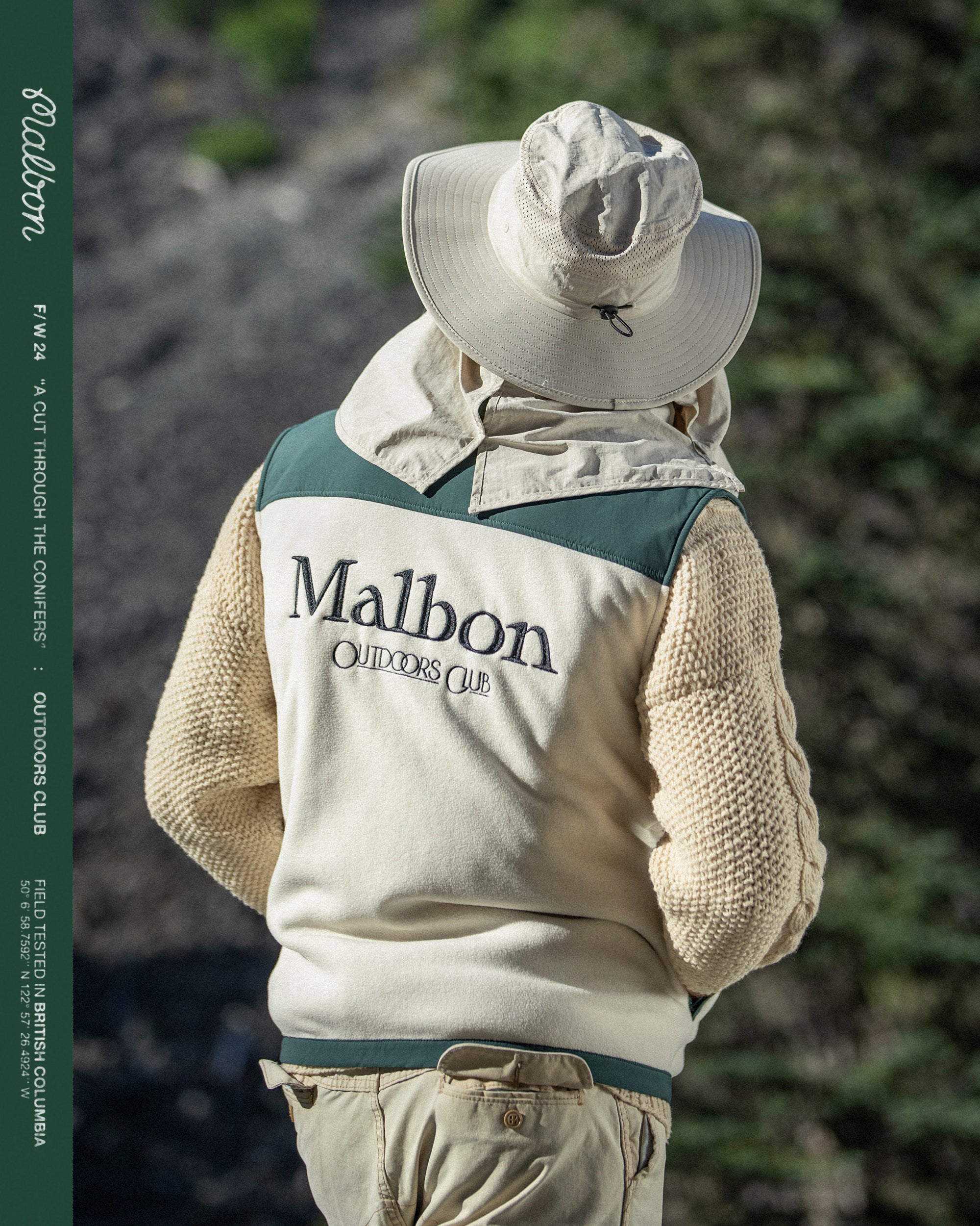 MALBON F/W 24 DELIVERY 02: OUTDOORS CLUB – Malbon Golf