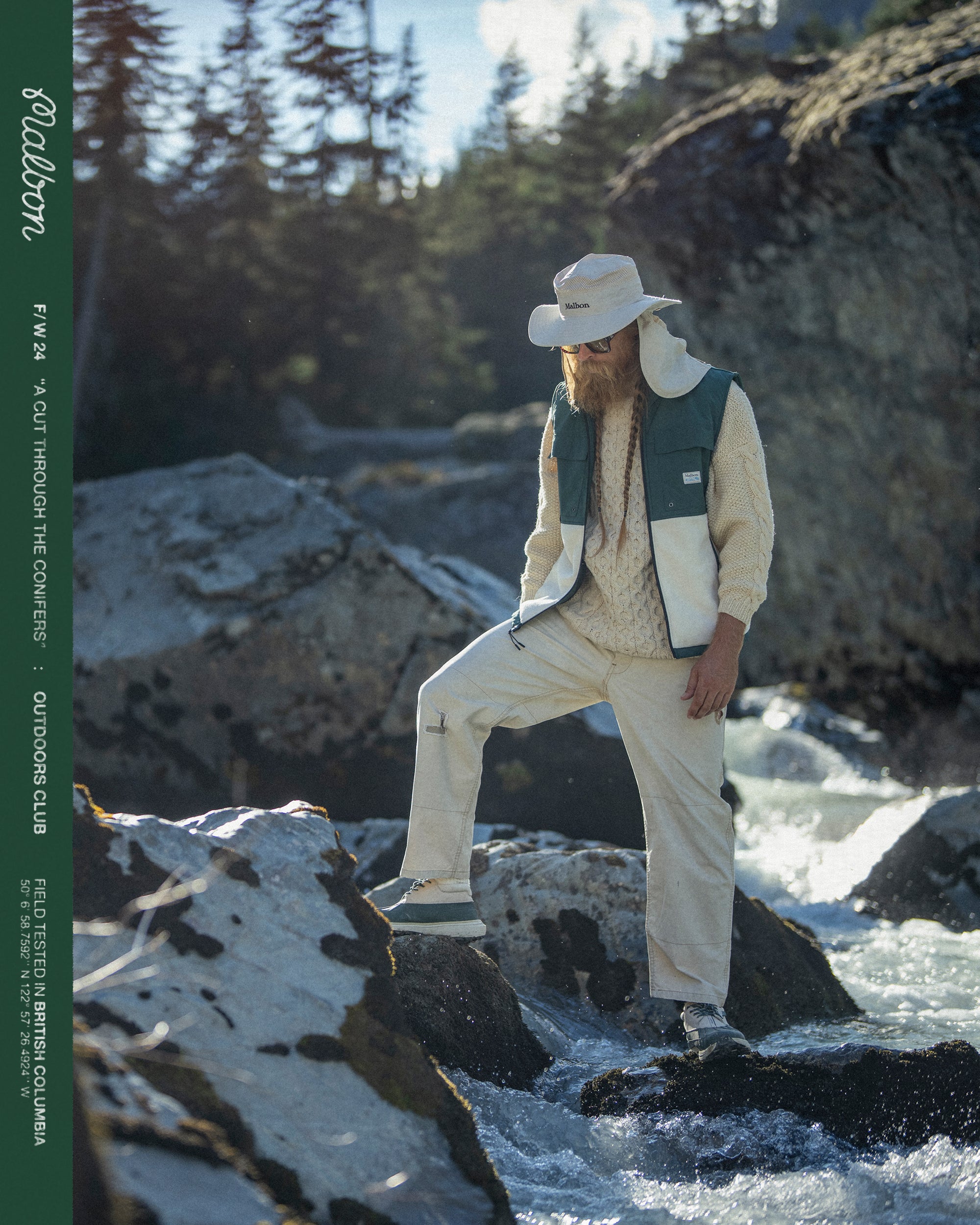 MALBON F/W 24 DELIVERY 02: OUTDOORS CLUB – Malbon Golf