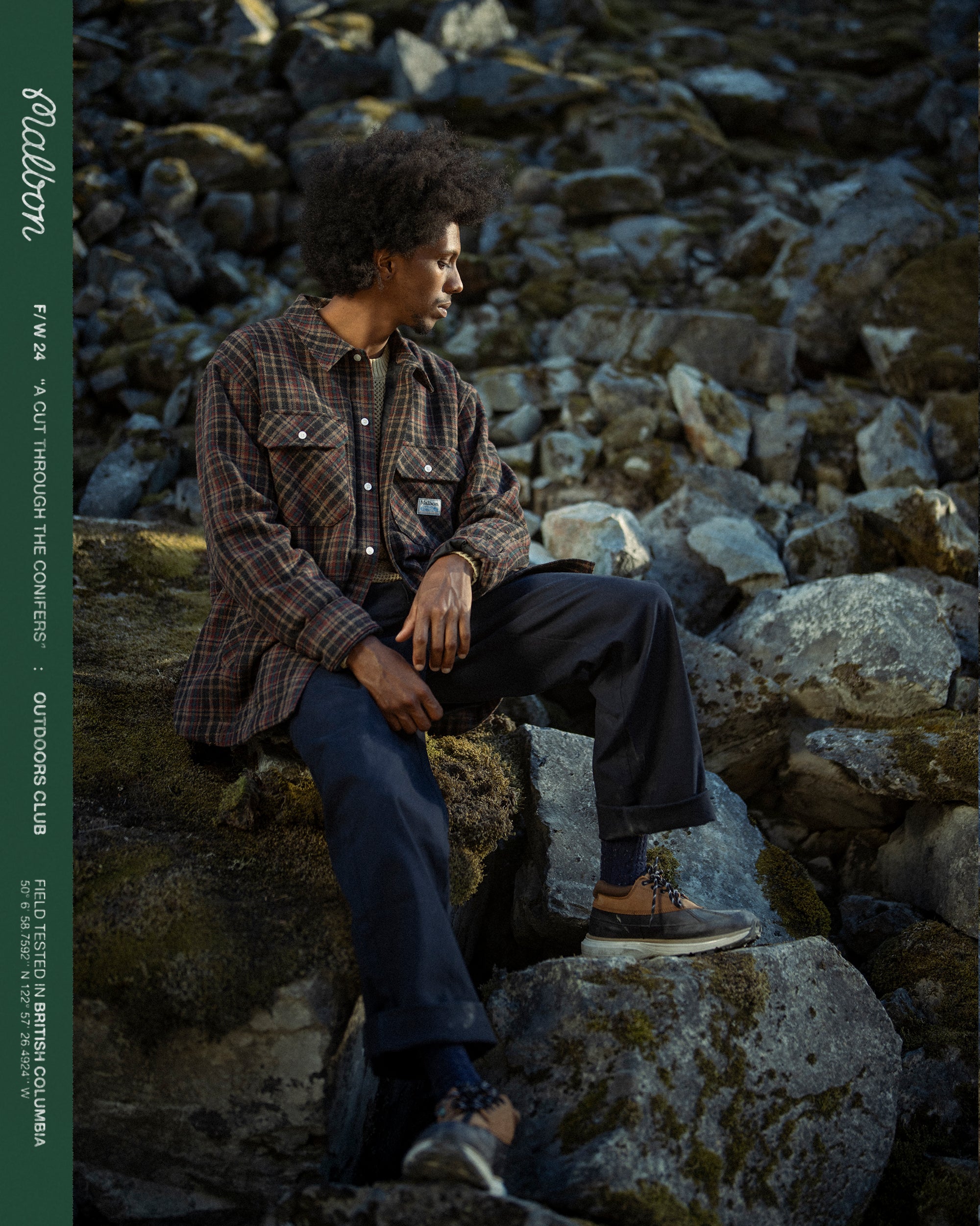 MALBON F/W 24 DELIVERY 02: OUTDOORS CLUB – Malbon