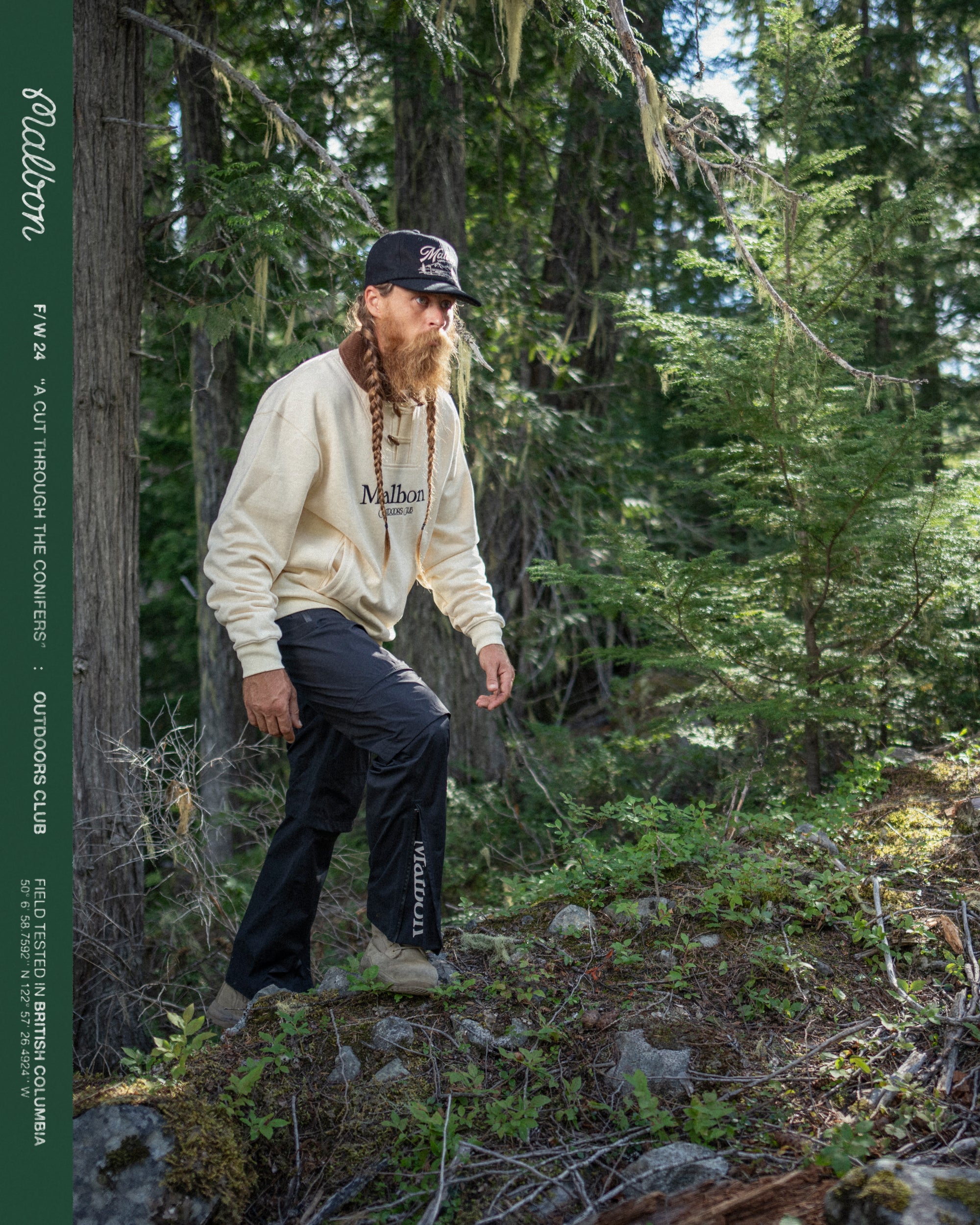 Clubhaus × Malbon 22AW別注　size:XXL BEAMS GOLF（ビームス ゴルフ）【別注】MALBON GOLF / クラウン