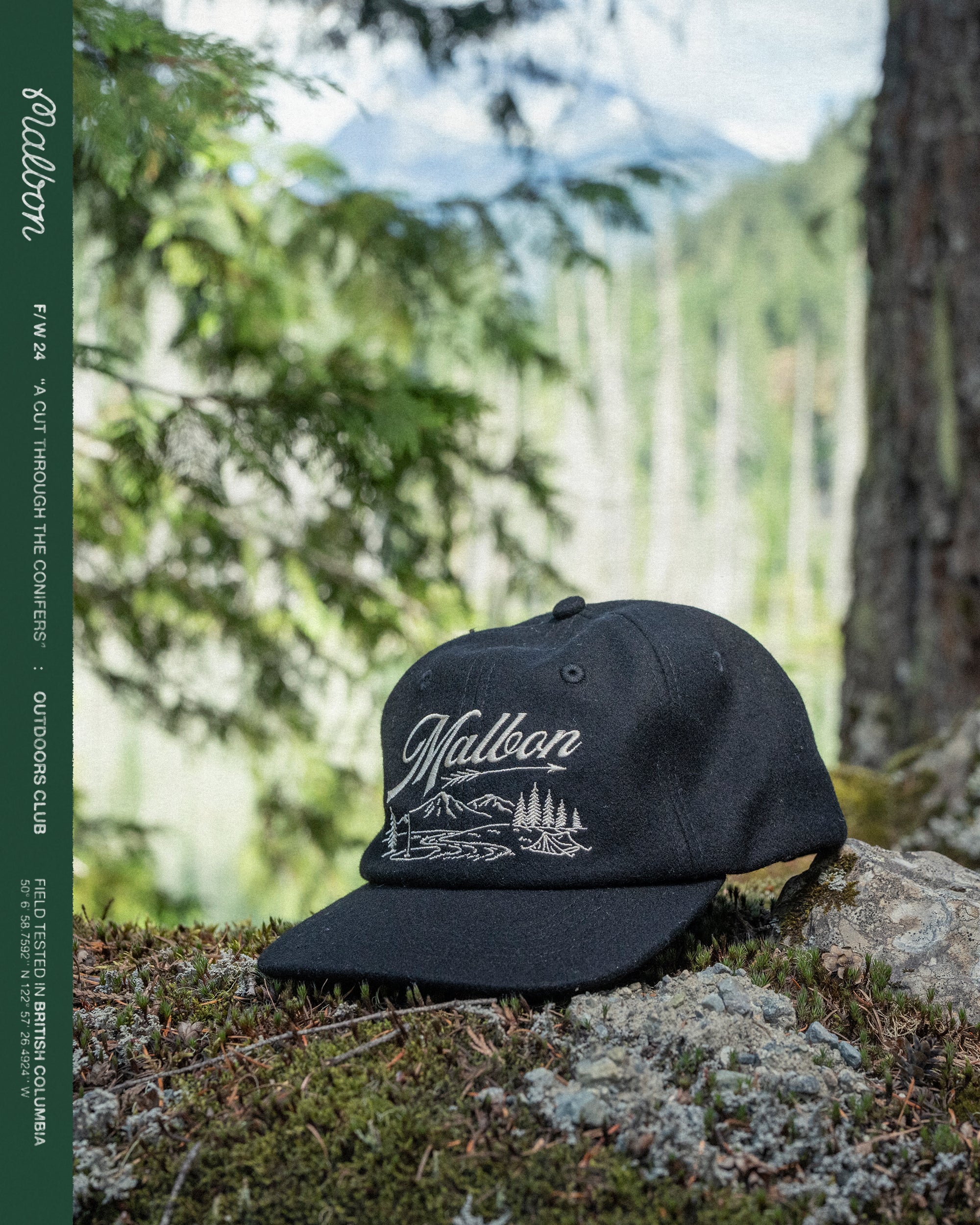 MALBON F/W 24 DELIVERY 02: OUTDOORS CLUB – Malbon Golf