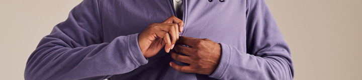 ADIDAS ULTIMATE365 HYBRID QUARTER-ZIP