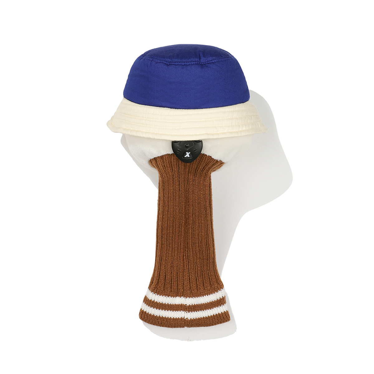 Buckets Wood Headcover – Malbon Golf