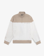 PRESERVE PEAK 1/2 ZIP SWEATSHIRT