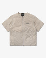 TECH SHORT SLEEVE JACKET