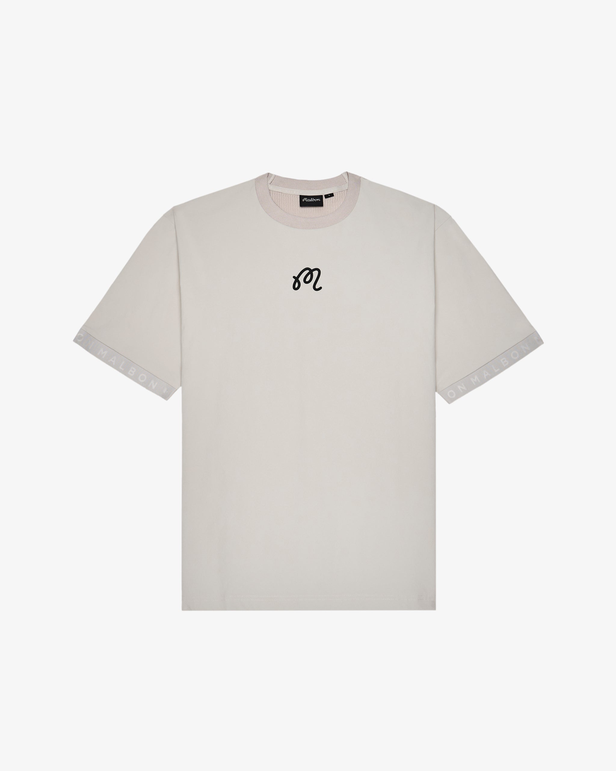 PRESERVE HYBRID MOCKNECK T-SHIRT