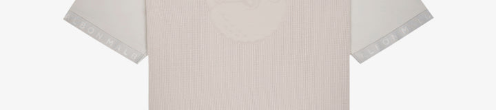 PRESERVE HYBRID MOCKNECK T-SHIRT