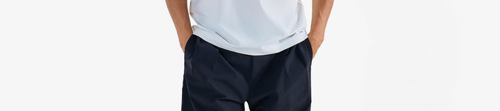 PRESERVE PLEATED CARGO PANT