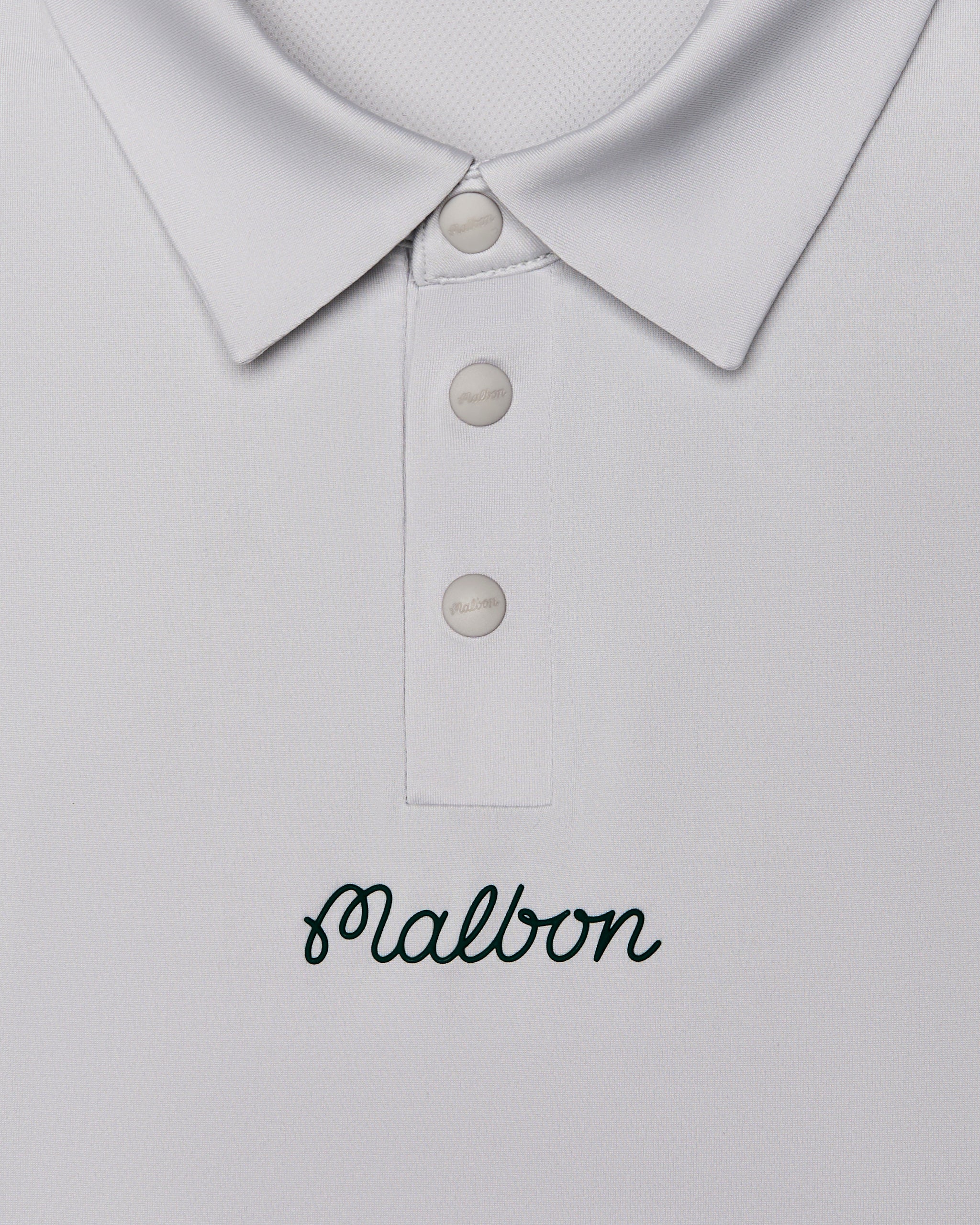 MALBON ♥ [MAN] Malbon jacquard polo shirt PRESERVE JACQUARD POLO – Malbon Golf