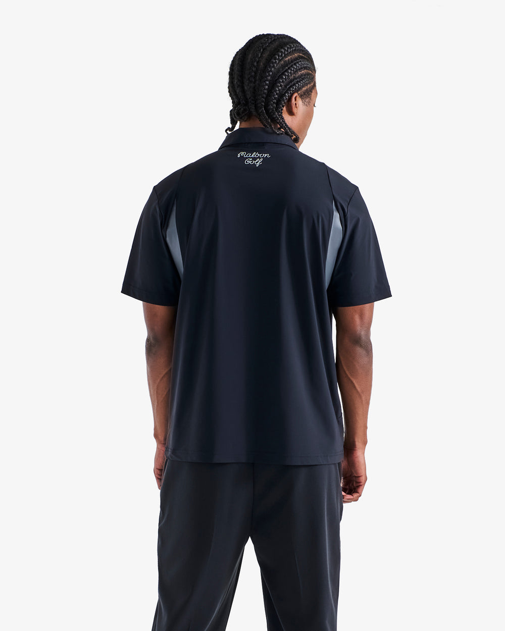 PRESERVE SHORT SLEEVE POLO