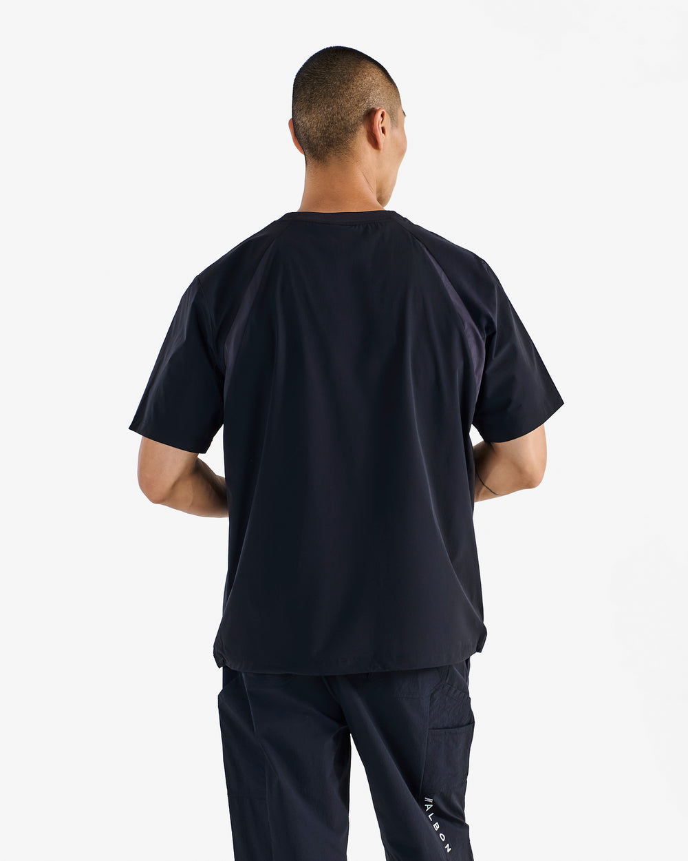 PRESERVE SCRIPT SHIRT