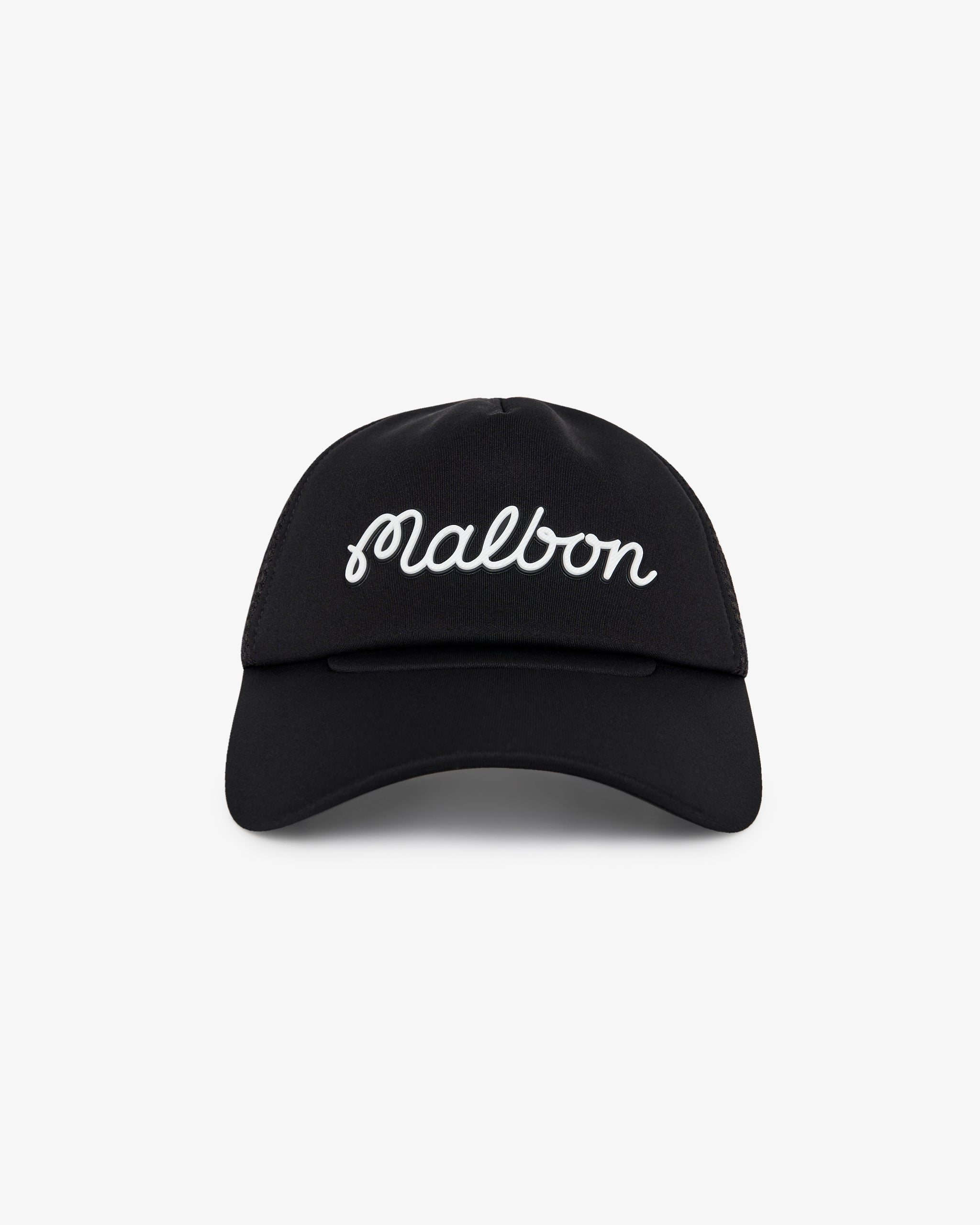 PRESERVE 5 PANEL MESH MIXED BALL CAP