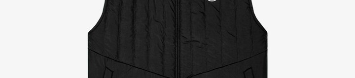 PRESERVE GOOSE DOWN VEST