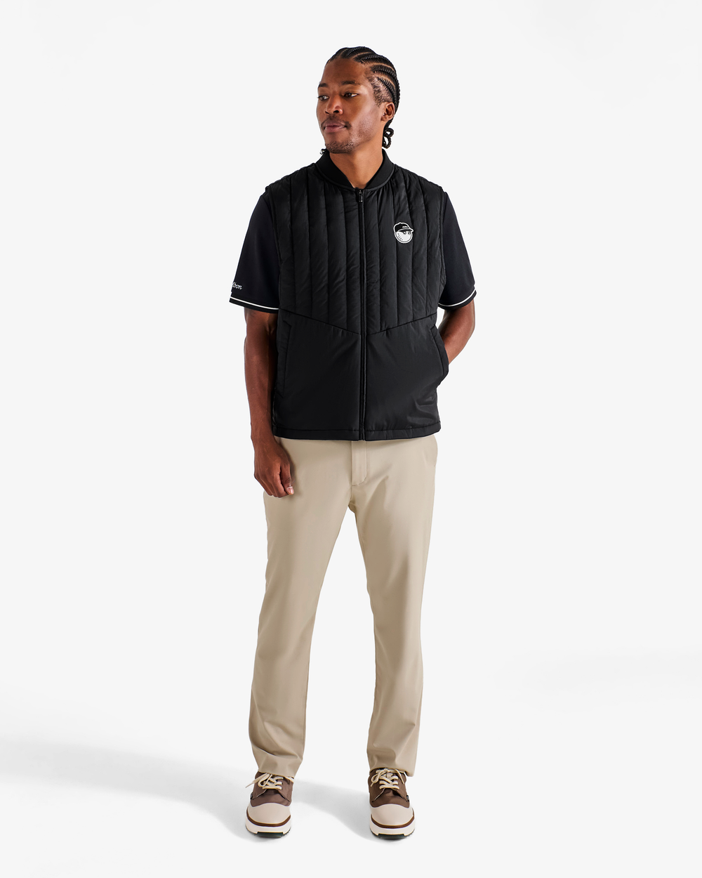 PRESERVE GOOSE DOWN VEST