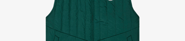 PRESERVE GOOSE DOWN VEST