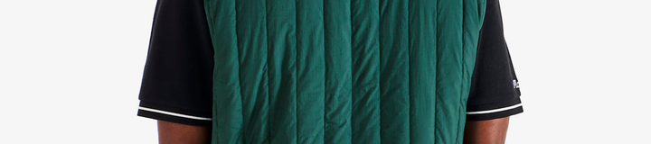 PRESERVE GOOSE DOWN VEST