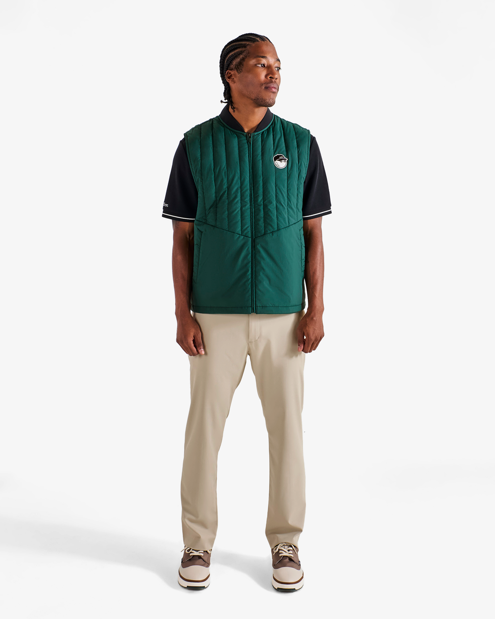 PRESERVE GOOSE DOWN VEST