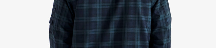 PRESERVE DETACHABLE COLLAR JACKET