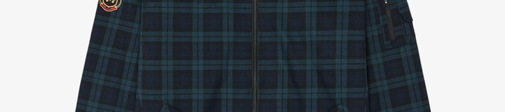 PRESERVE DETACHABLE COLLAR JACKET