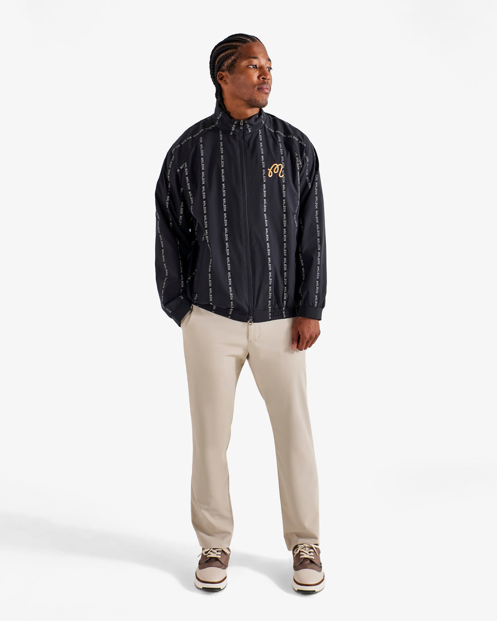 PRESERVE PATTERN JACKET