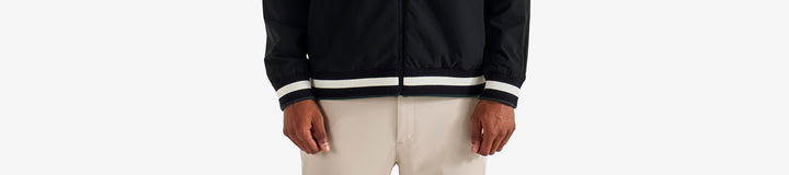 PERSERVE REVERSIBLE SWING JACKET