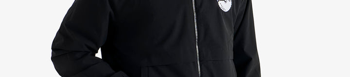 PERSERVE REVERSIBLE SWING JACKET