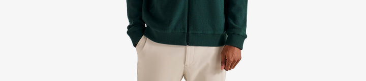 PERSERVE REVERSIBLE SWING JACKET