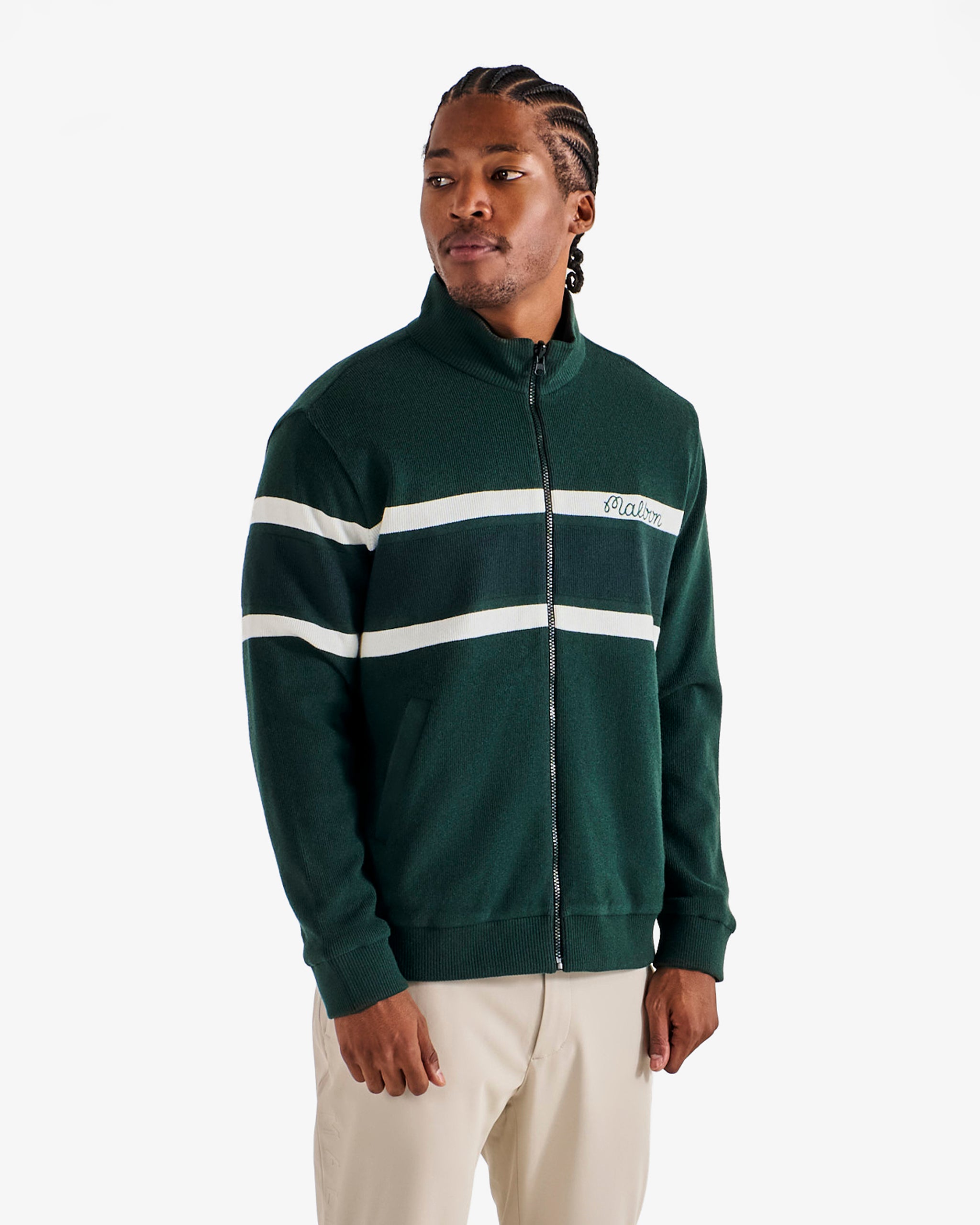 PRESERVE REVERSIBLE SWING JACKET – Malbon