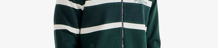 PERSERVE REVERSIBLE SWING JACKET