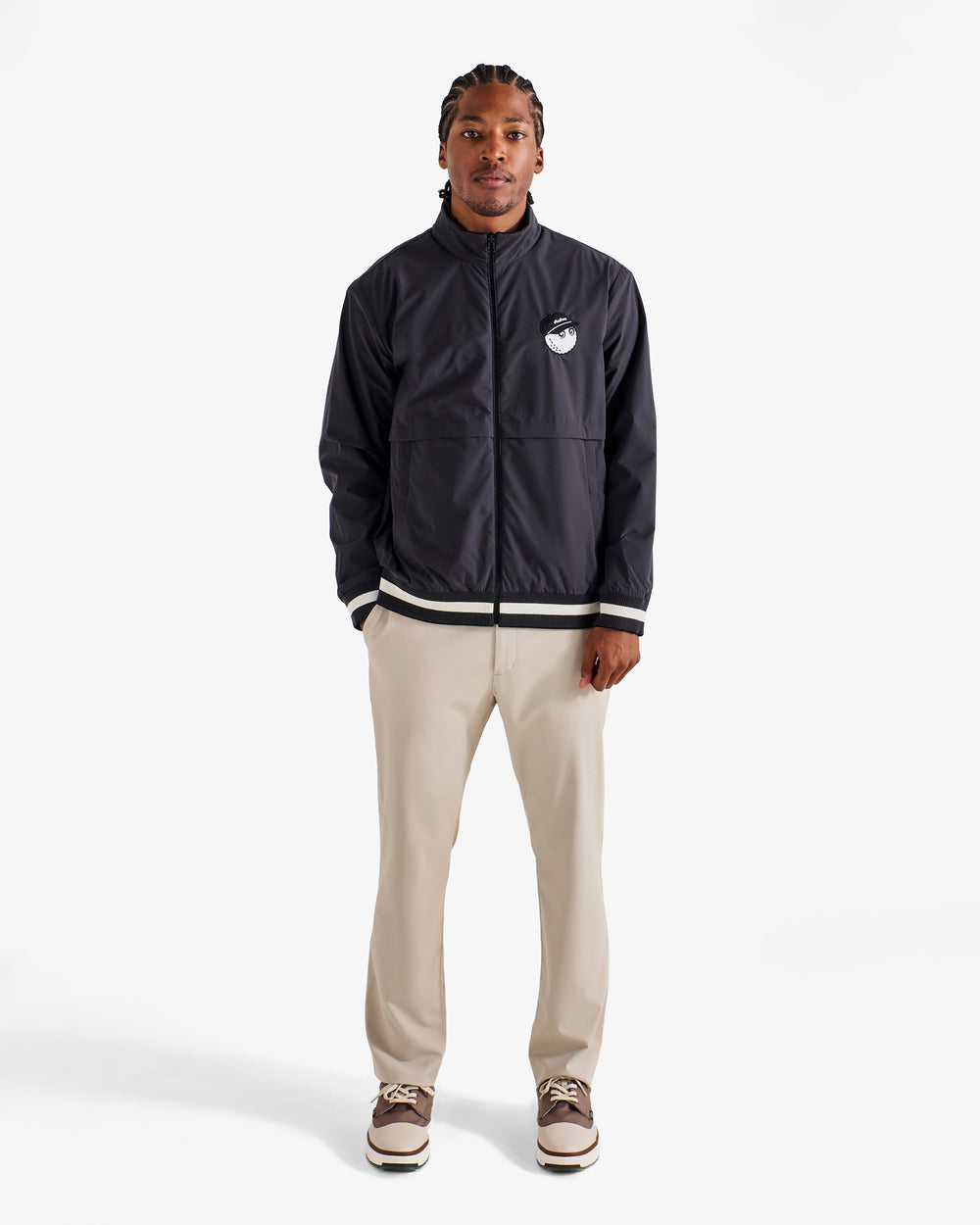 PRESERVE REVERSIBLE SWING JACKET