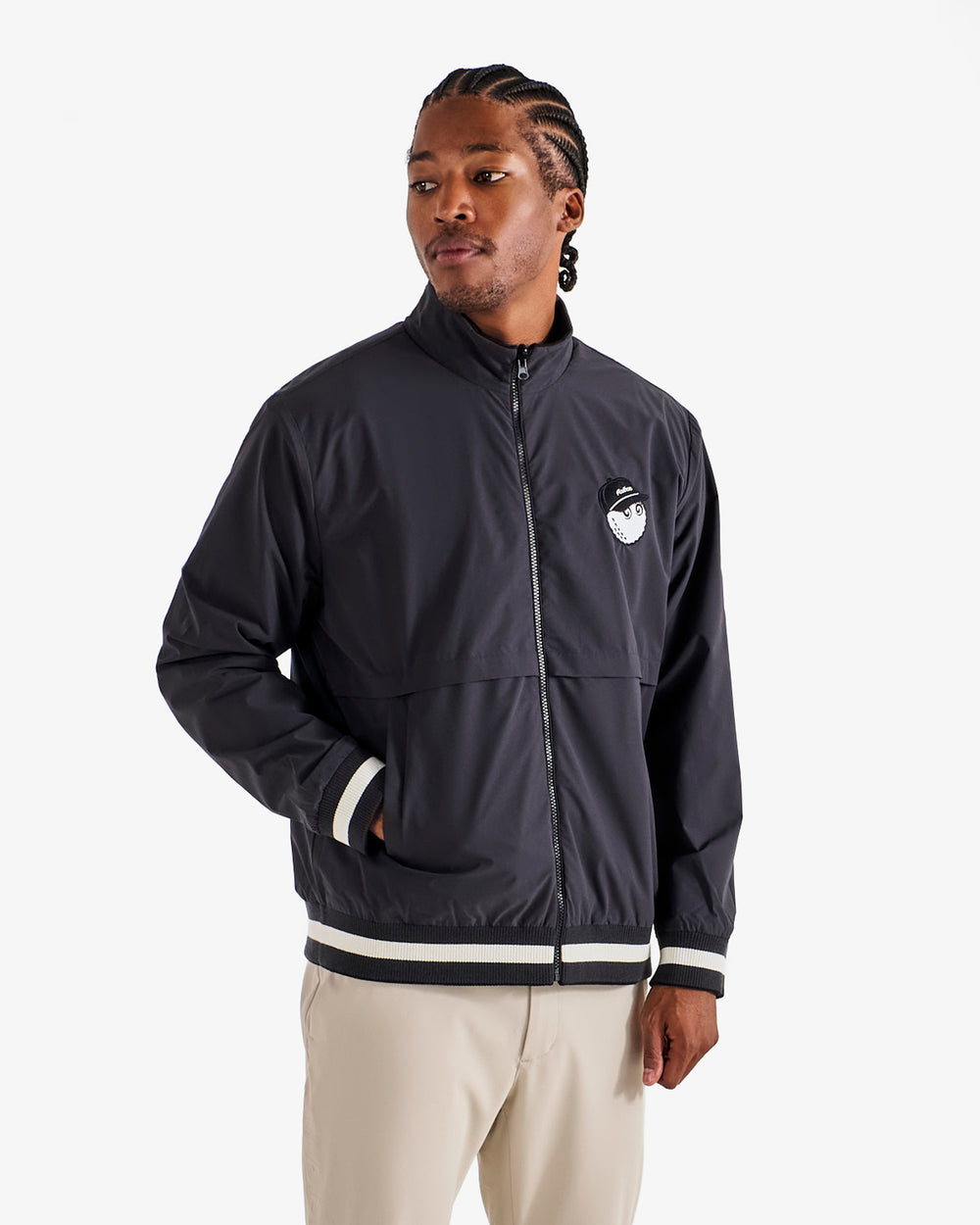 PRESERVE REVERSIBLE SWING JACKET