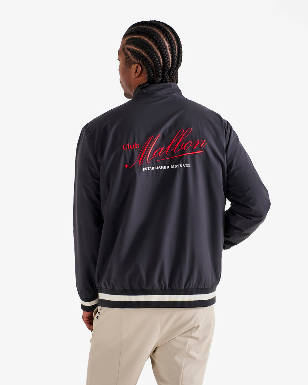 PRESERVE REVERSIBLE SWING JACKET