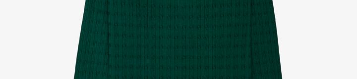 PRESERVE CABLE KNIT SWEATER