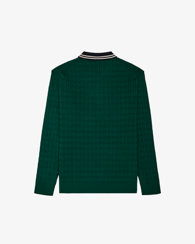 PRESERVE CABLE KNIT SWEATER