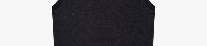 PRESERVE GRAPHIC JACQUARD SWEATER VEST