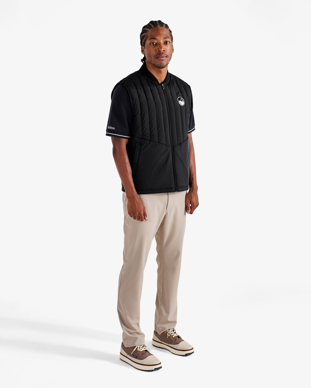 PRESERVE STRAIGHT FIT PERFORMANCE PANT