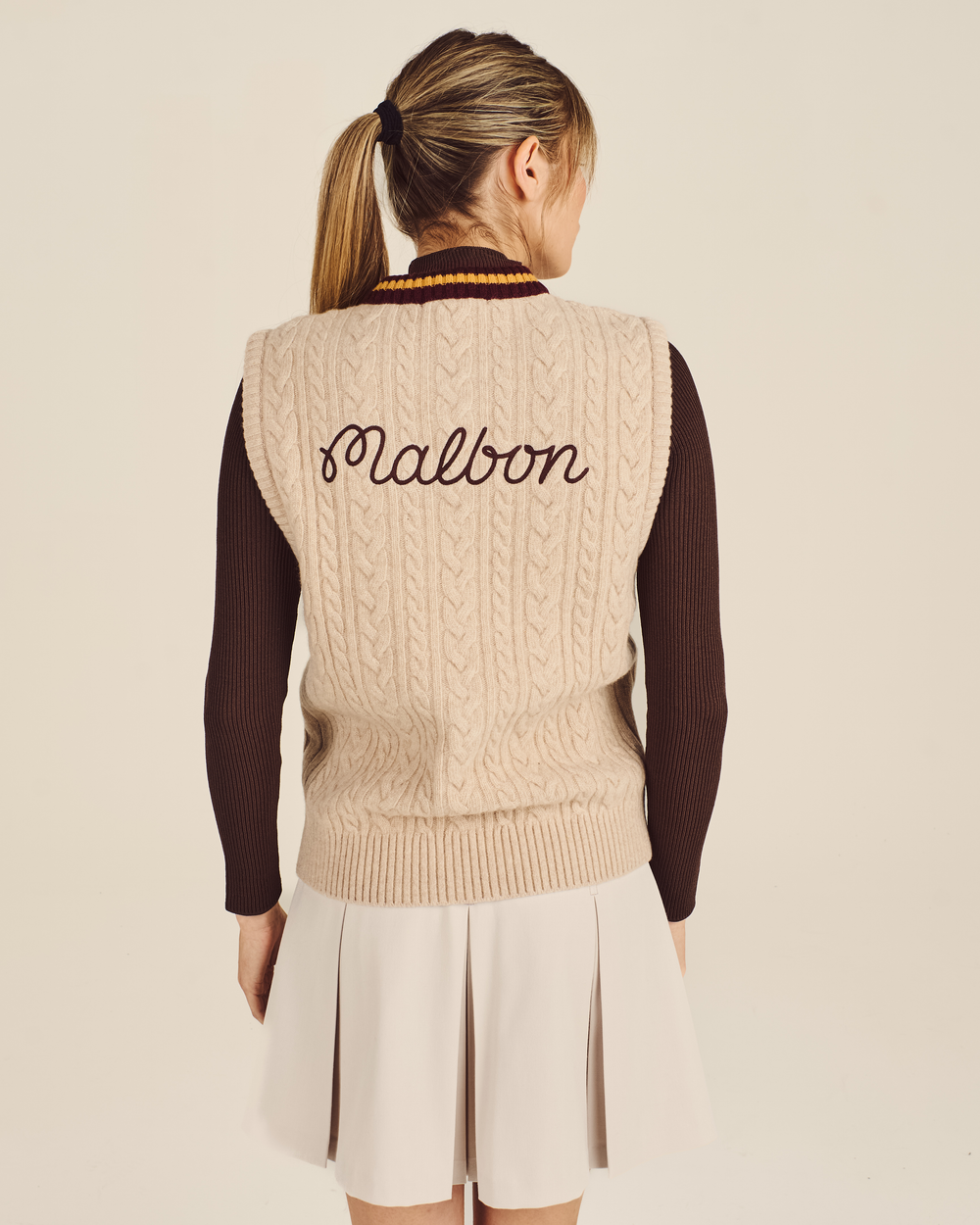 PRESERVE SWEATER VEST